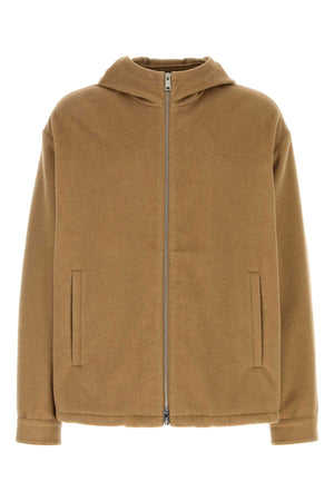 PRADA Classic Camel Jacket for Men