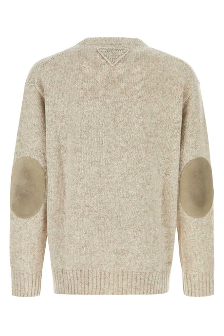 PRADA Oversized Cashmere Cardigan for Men