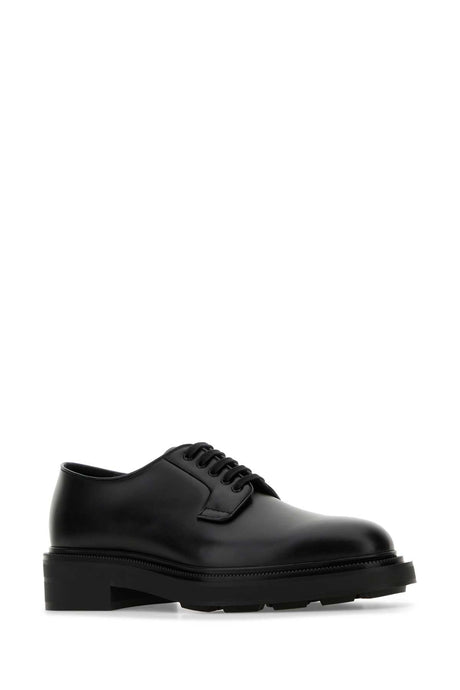 PRADA Classic Lace-Up Shoes for Men