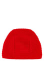 PRADA Stretch Nylon Blend Beanie for Men