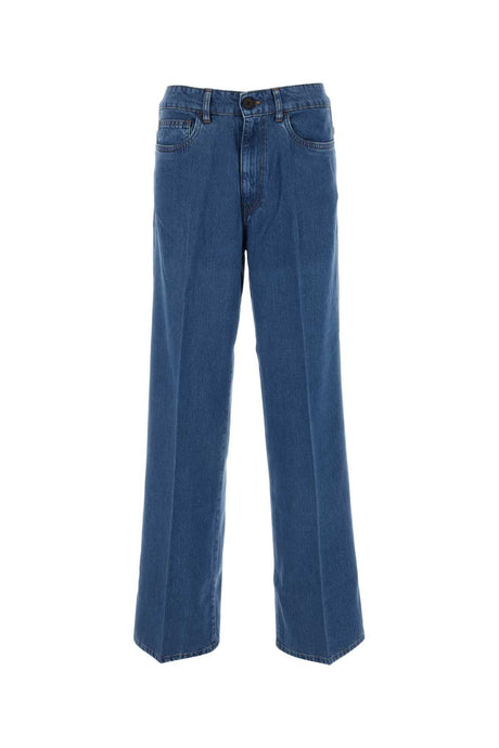 MIU MIU Stylish Lyocell Jeans for Women