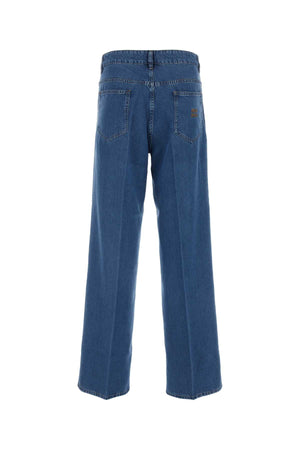 MIU MIU Stylish Lyocell Jeans for Women