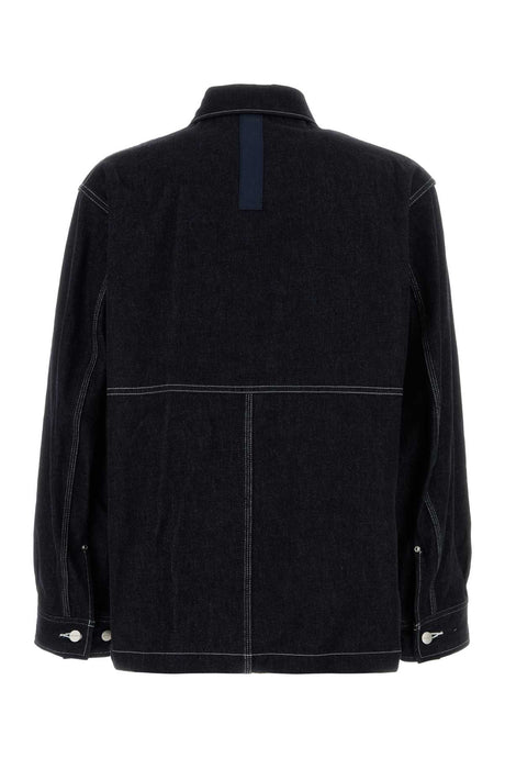 JUNYA WATANABE Denim Collaboration Jacket - Perfect for Every Occasion