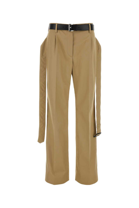 PRADA Chic Twill Pant for Women