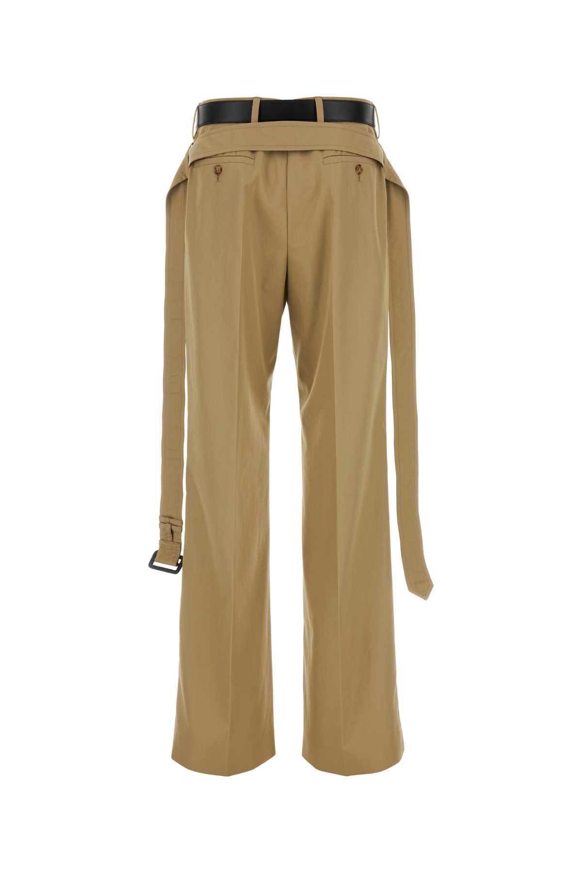 PRADA Chic Twill Pant for Women