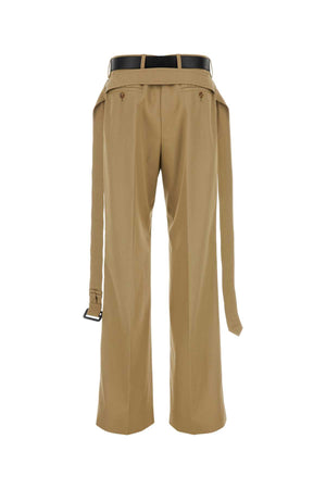 PRADA Chic Twill Pant for Women