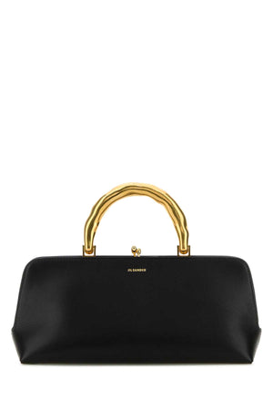 JIL SANDER Mini Leather Handbag