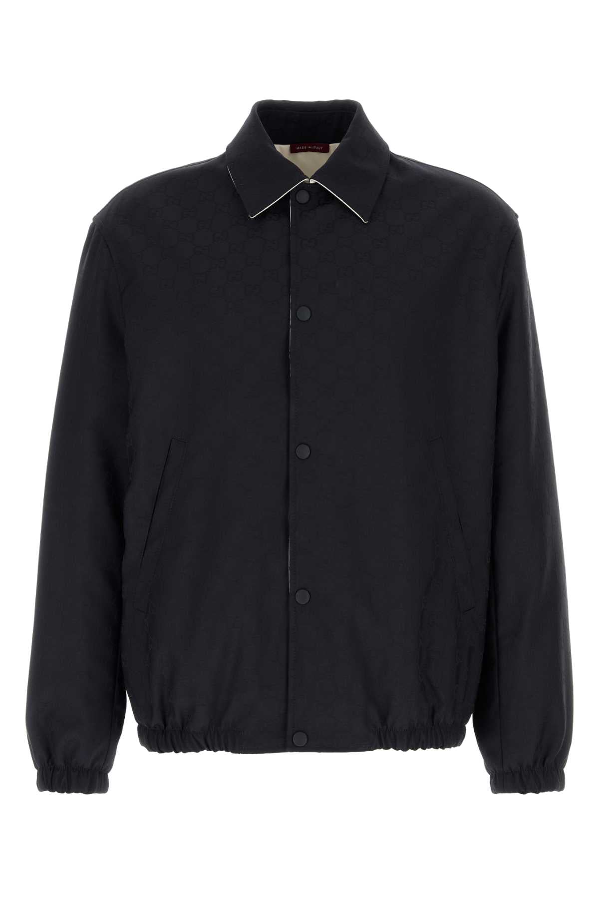 GUCCI Reversible GG Fabric Jacket for Men