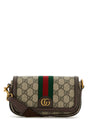 GUCCI Mini Crossbody Handbag with GG Supreme Detail