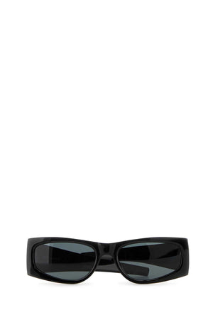 SAINT LAURENT Chic Black Acetate SL M140 Sunglasses for Women