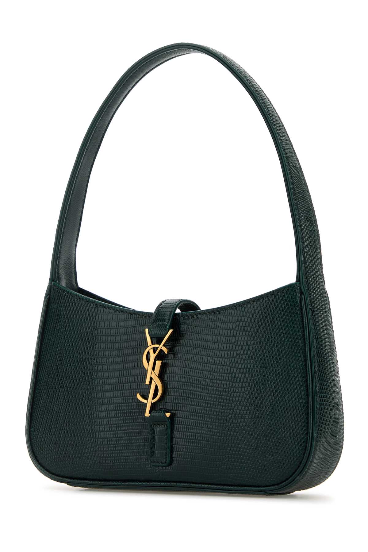 SAINT LAURENT Mini Leather Handbag