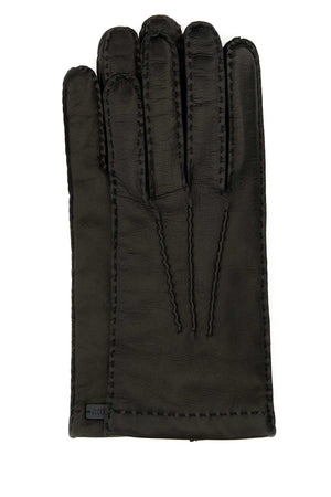 MIU MIU Luxurious Nappa Leather Gloves for Women