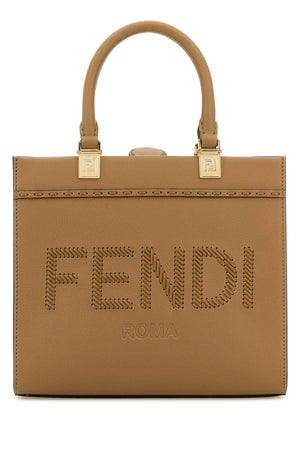 FENDI Mini Sunshine Shopping Handbag