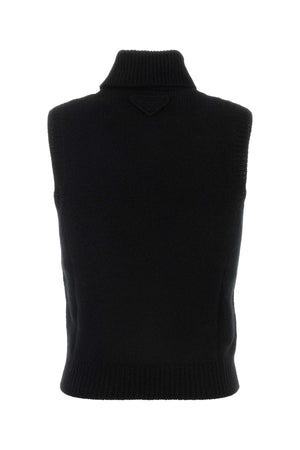 PRADA Chic Cashmere Vest for Women