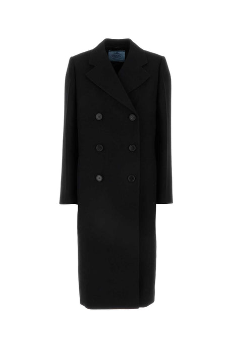 PRADA Elegant Wool Jacket for Women