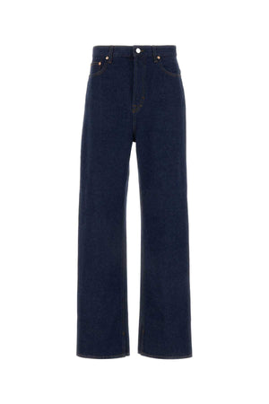 GUCCI Wide-Leg Denim Jeans for Men