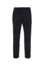 GUCCI Charcoal Wool Pants for Men