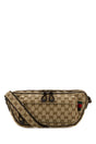 GUCCI Mini Fabric Crossbody Handbag