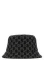 GUCCI Classic GG Supreme Fabric Bucket Hat for Men