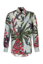 ETRO Exotic Printed Silk Shirt