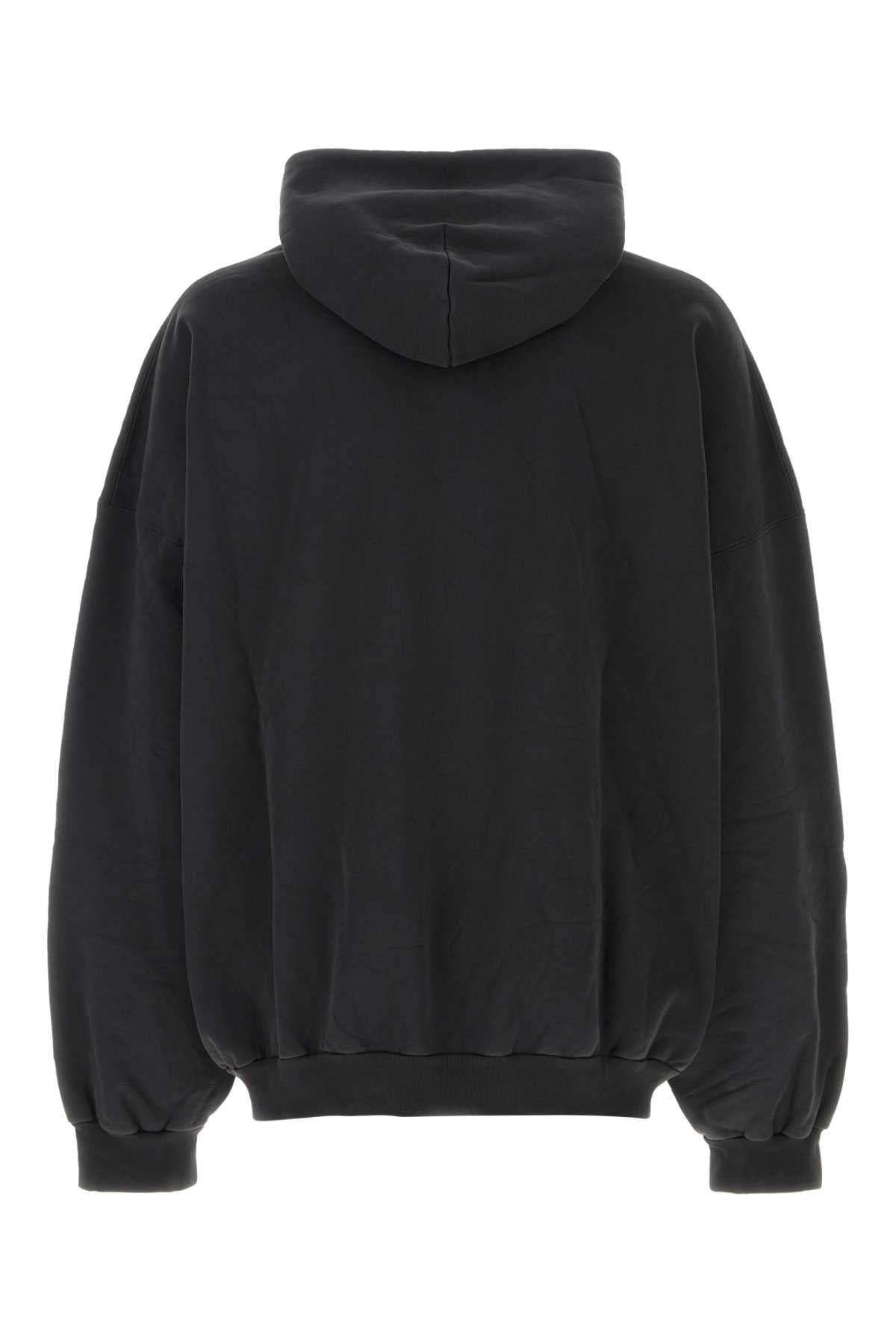 BALENCIAGA Oversized Cotton Sweatshirt