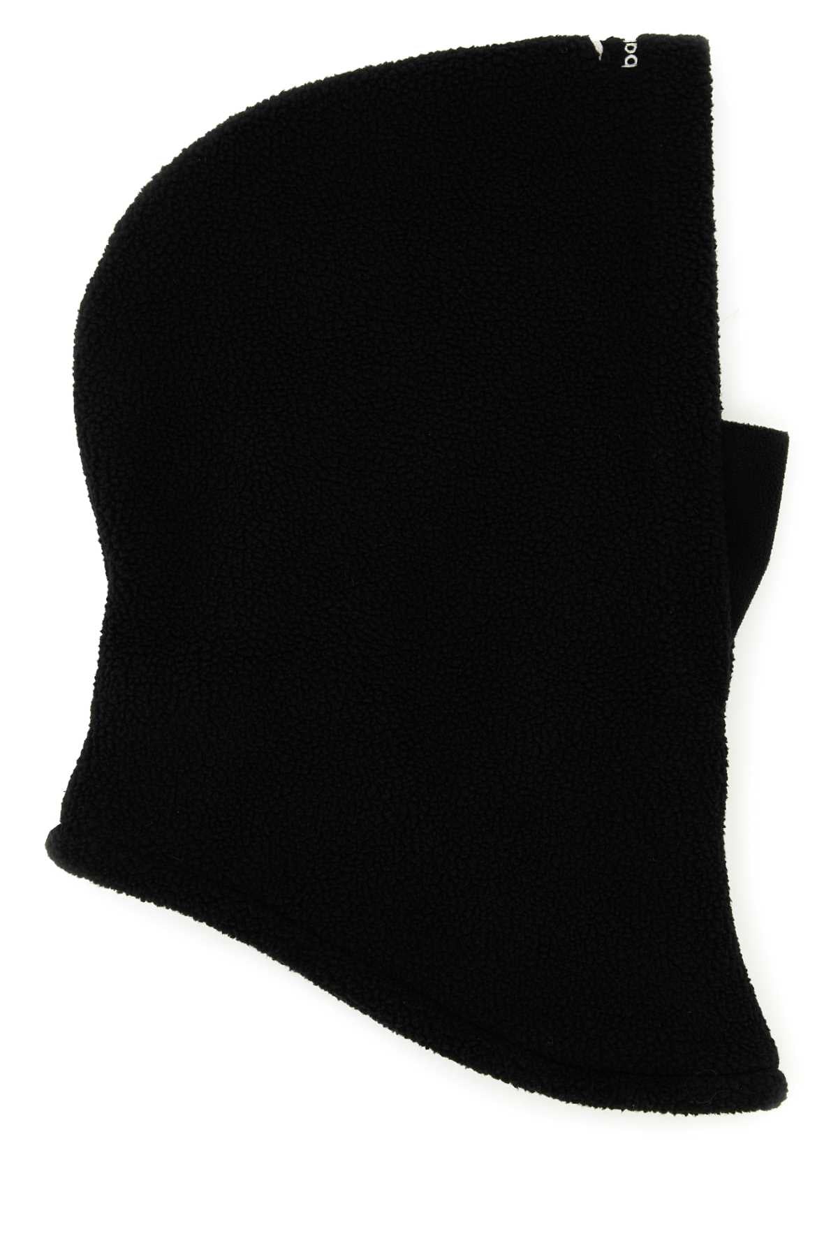 BALENCIAGA Black Teddy Balaclava