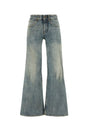 BALENCIAGA Stylish Denim Jeans for Women - 24W