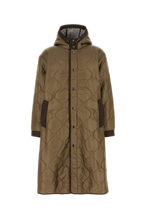 WOOLRICH Padded Jacket for Men - Stylish and Functional Outerwear