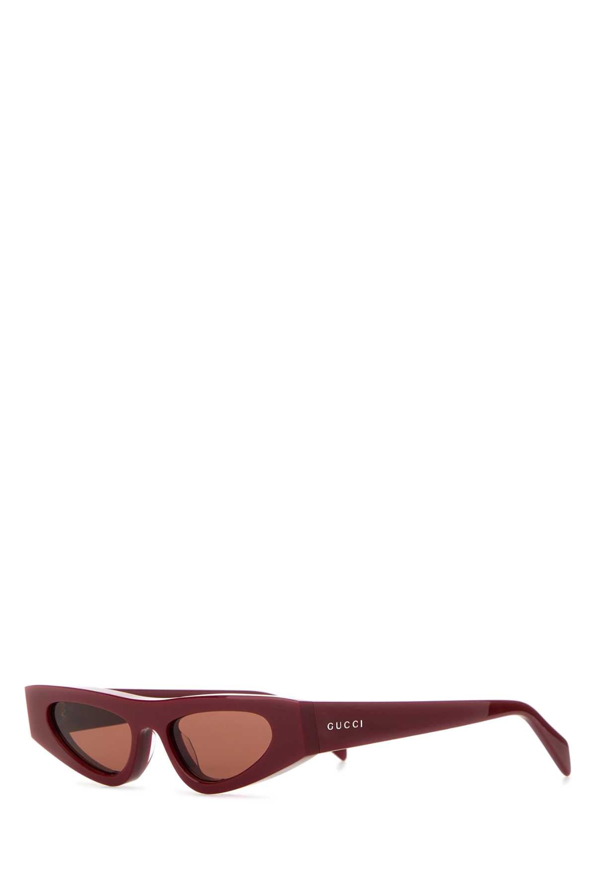 GUCCI Tiziano Mini Luxe Acetate Sunglasses