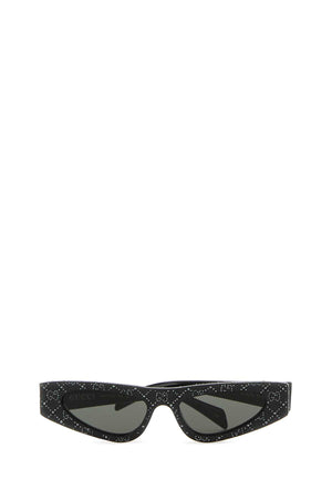 GUCCI Embellished Acetate Sunglasses for Women