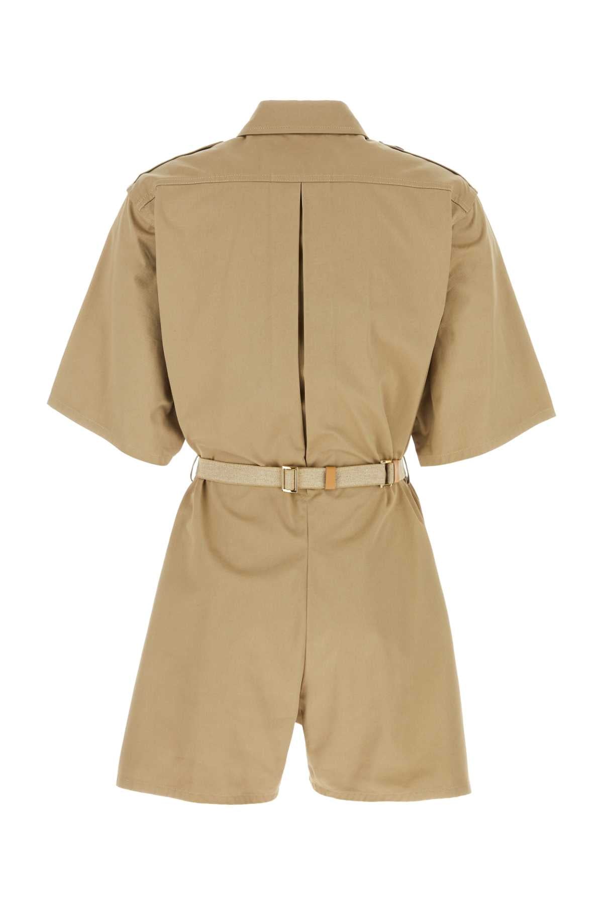 PRADA Cotton Jumpsuit for Women - Perfect for Any Occasion