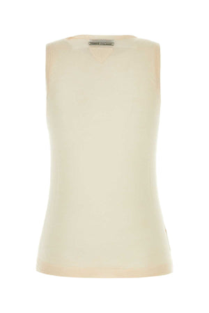 PRADA Elegant Cashmere Blend Vest for Women