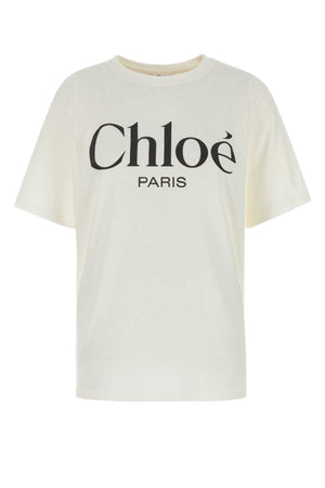 CHLOE Oversized Women's Classic Tee