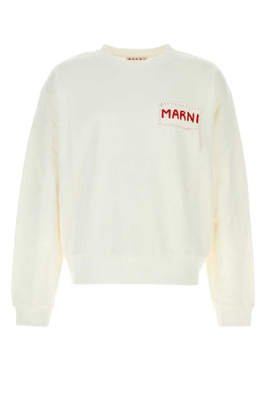 MARNI Classic Crewneck Sweatshirt