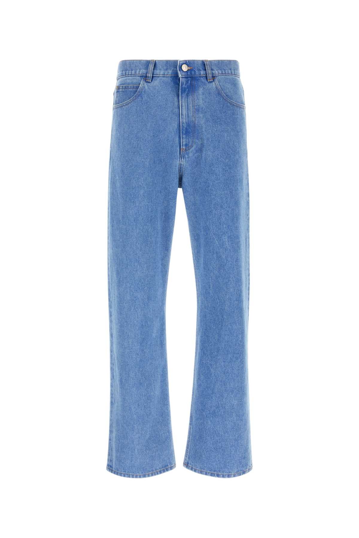 MARNI Classic Denim Jeans for Men