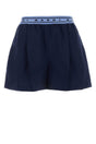 MARNI Chic Mini Wool Shorts for Women