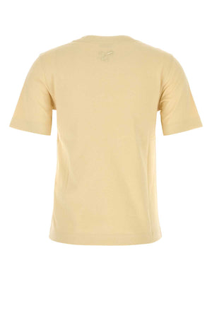 BURBERRY Elegant Women's Cotton T-Shirt