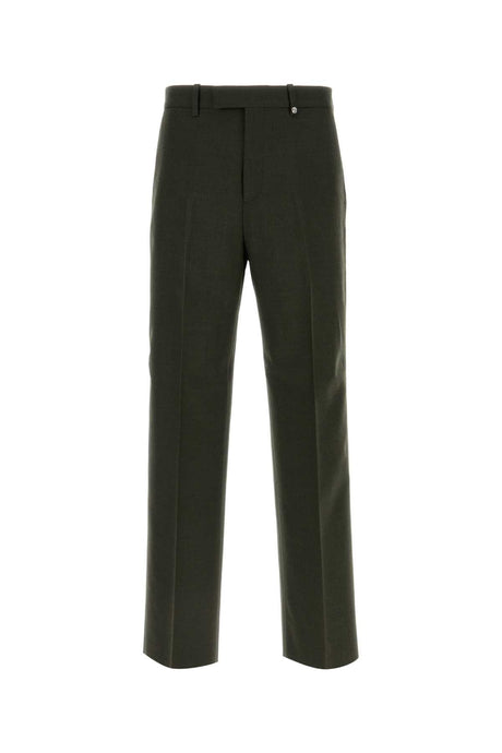 BURBERRY Sophisticated Wool Pants for the Modern Man