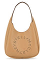 STELLA McCARTNEY Mini Hobo Handbag Tote - Eco-Friendly Chic