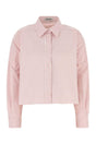 MIU MIU Mini Poplin Shirt for Women