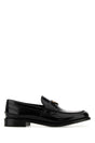 PRADA Elegant Leather Loafers for Women