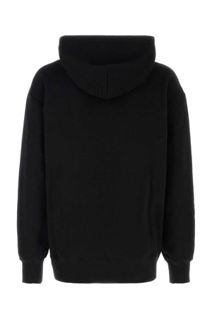 VALENTINO GARAVANI Classic Cotton Sweatshirt for Men - Black