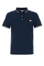 VALENTINO GARAVANI Classic Piquet Polo Shirt for Men