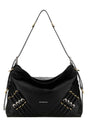 GIVENCHY Leather Medium Shoulder Handbag - 37 cm x 31 cm x 6 cm