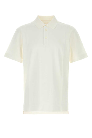 GIVENCHY Classic Piquet Polo Shirt for Men