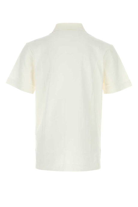 GIVENCHY Classic Piquet Polo Shirt for Men