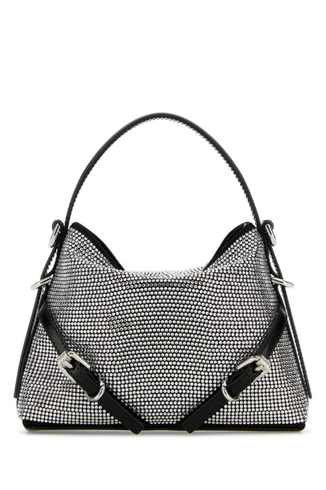 GIVENCHY Mini Satin Embellished Handbag