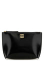 GIVENCHY Mini Leather Pouch Handbag