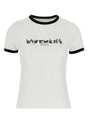 GIVENCHY Classic Stretch Cotton T-Shirt for Women - Size Options Available