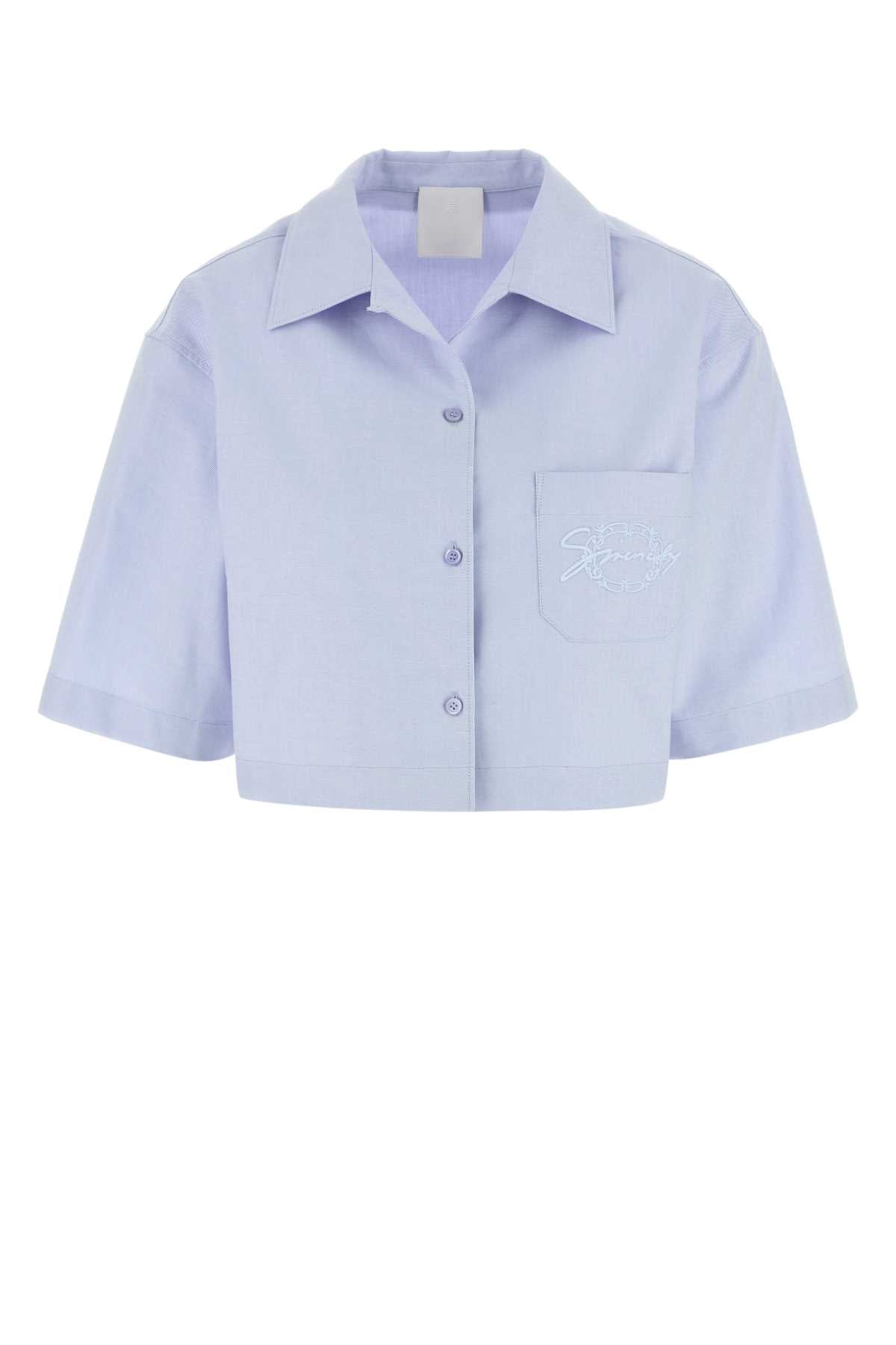 GIVENCHY Cotton Shirt for Women - Spring/Summer 2025 Collection